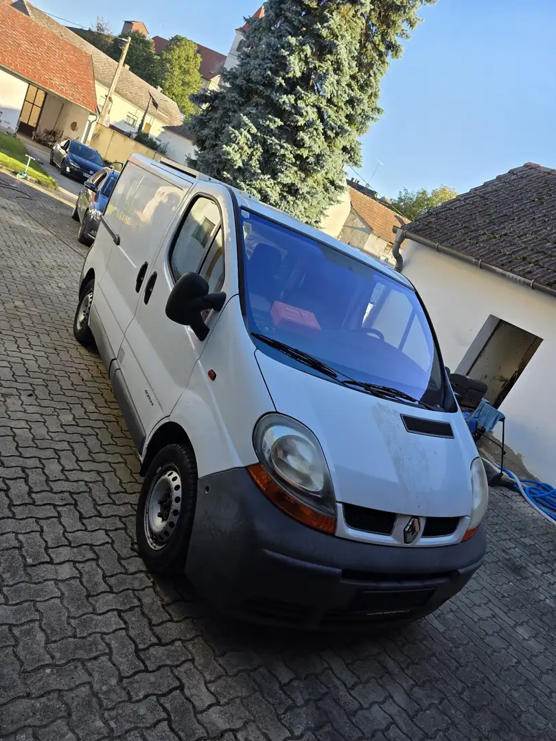 Renault Trafic Kombi L1H1 1,9 dCi kurz NL 1000 - 1