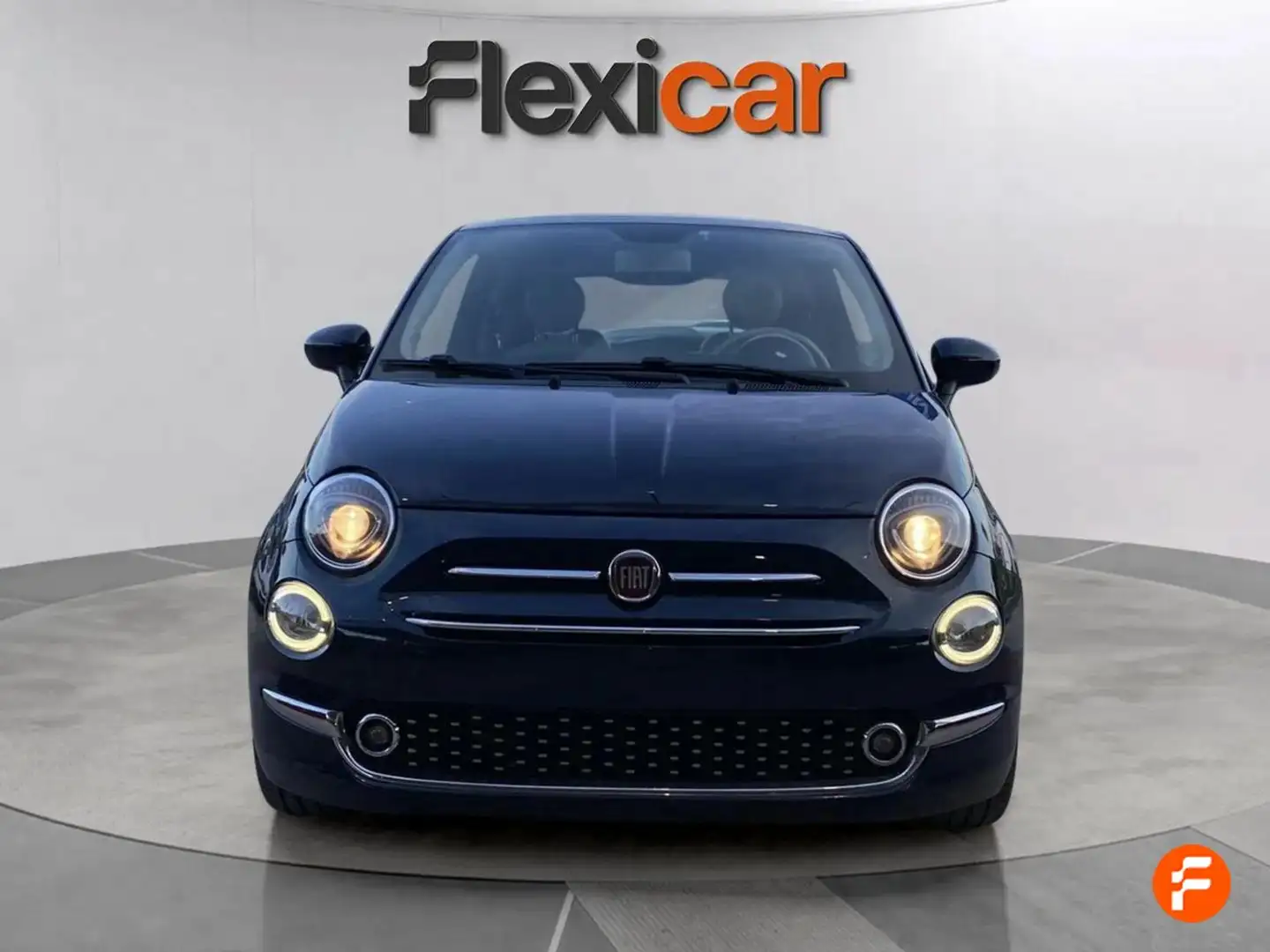 Fiat 500 0.9 T TwinAir Lounge 85 Burdeos - 2