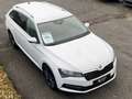 Skoda Superb Combi 2.0 TDI DSG APP LED AHK Wit - thumbnail 1
