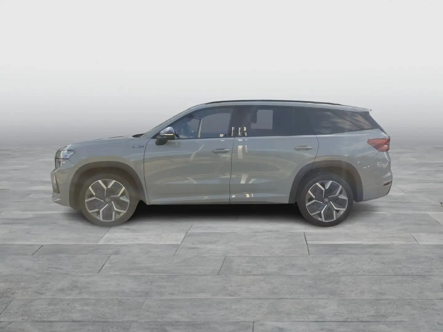 Skoda Kodiaq 4x4 Sportline TDI DSG Grau - 2