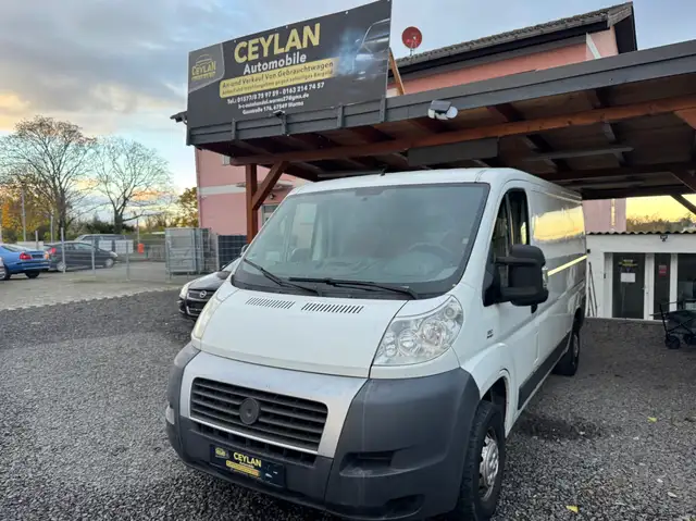Fiat Ducato Kastenwagen