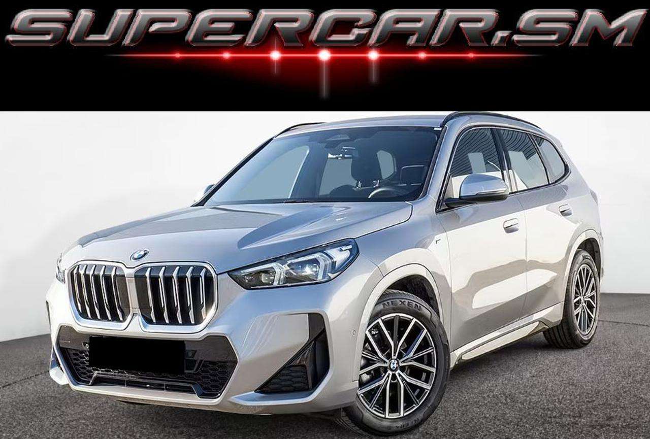 BMW X1 sDrive 18i M SPORT 18 BAGAGLIAIO ELETTRICO