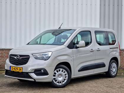 Opel Combo Life 1.2 Turbo L1H1 Edition Navigatie*Cruise contr