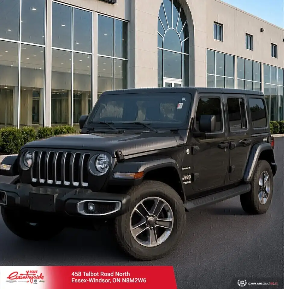 2021 Jeep Wrangler