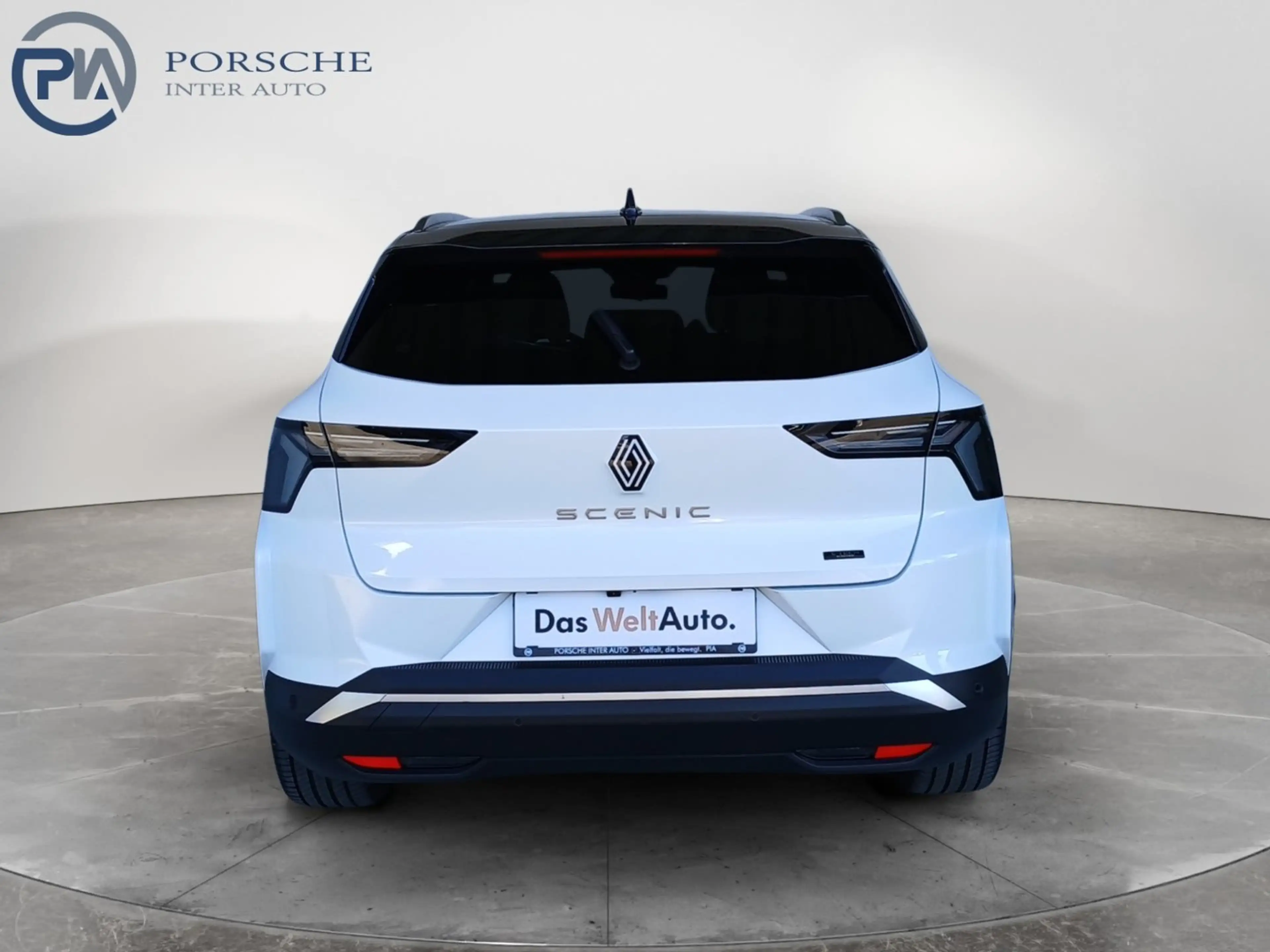 Renault Scenic Renault Scenic E-Tech Electric 220 Long Range — photo 4