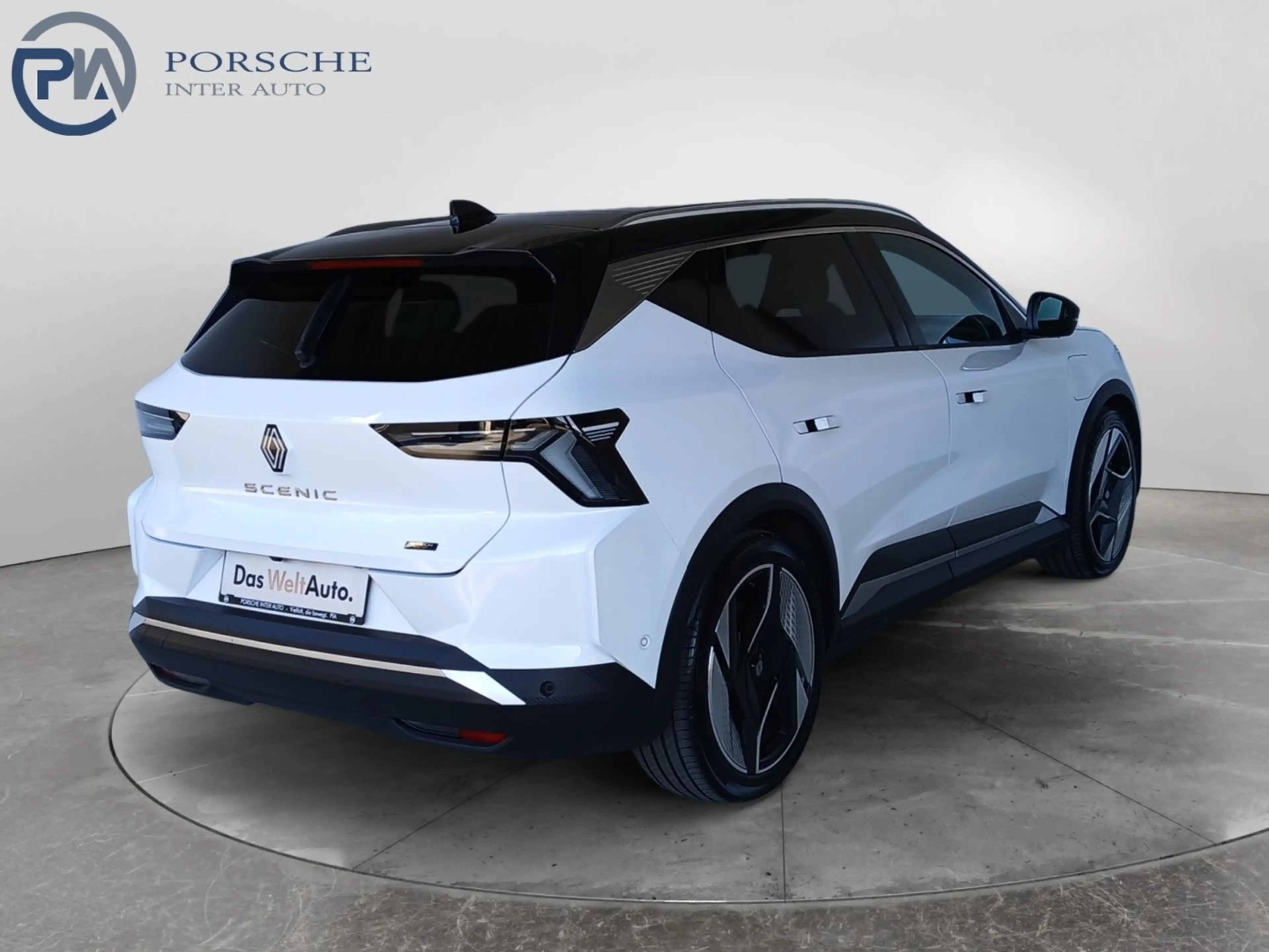 Renault Scenic Renault Scenic E-Tech Electric 220 Long Range — photo 5