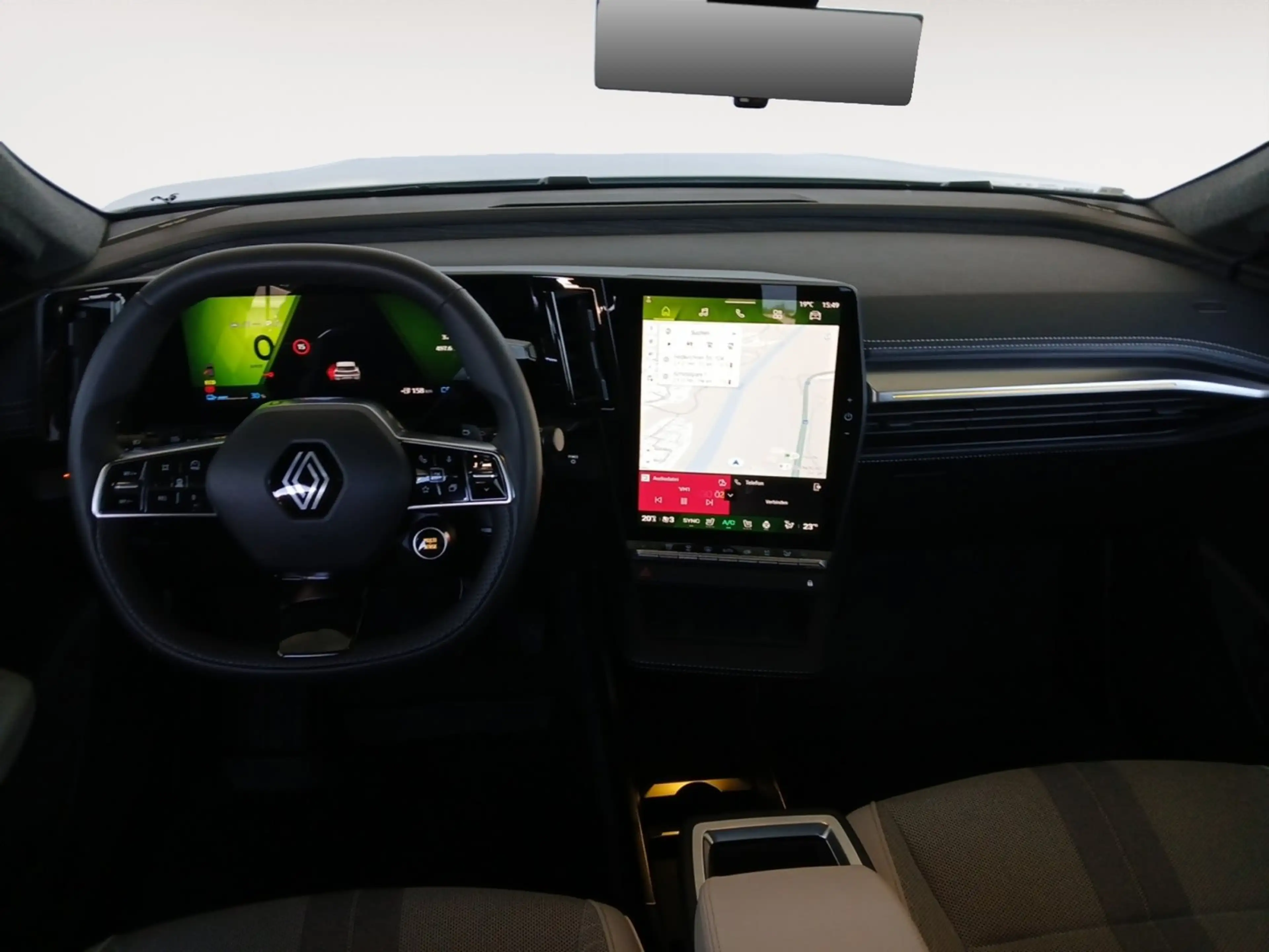 Renault Scenic Renault Scenic E-Tech Electric 220 Long Range — photo 10