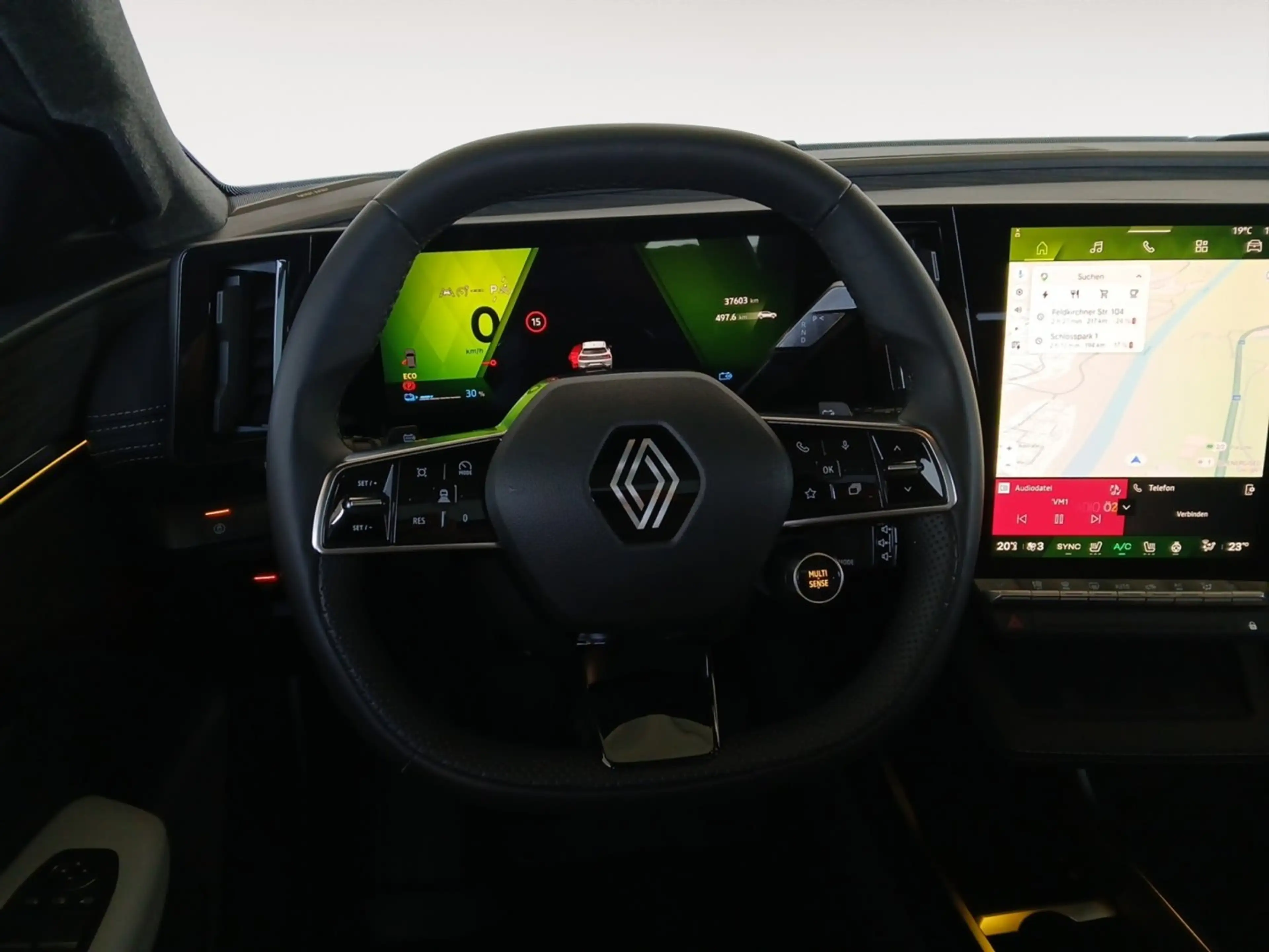 Renault Scenic Renault Scenic E-Tech Electric 220 Long Range — photo 12