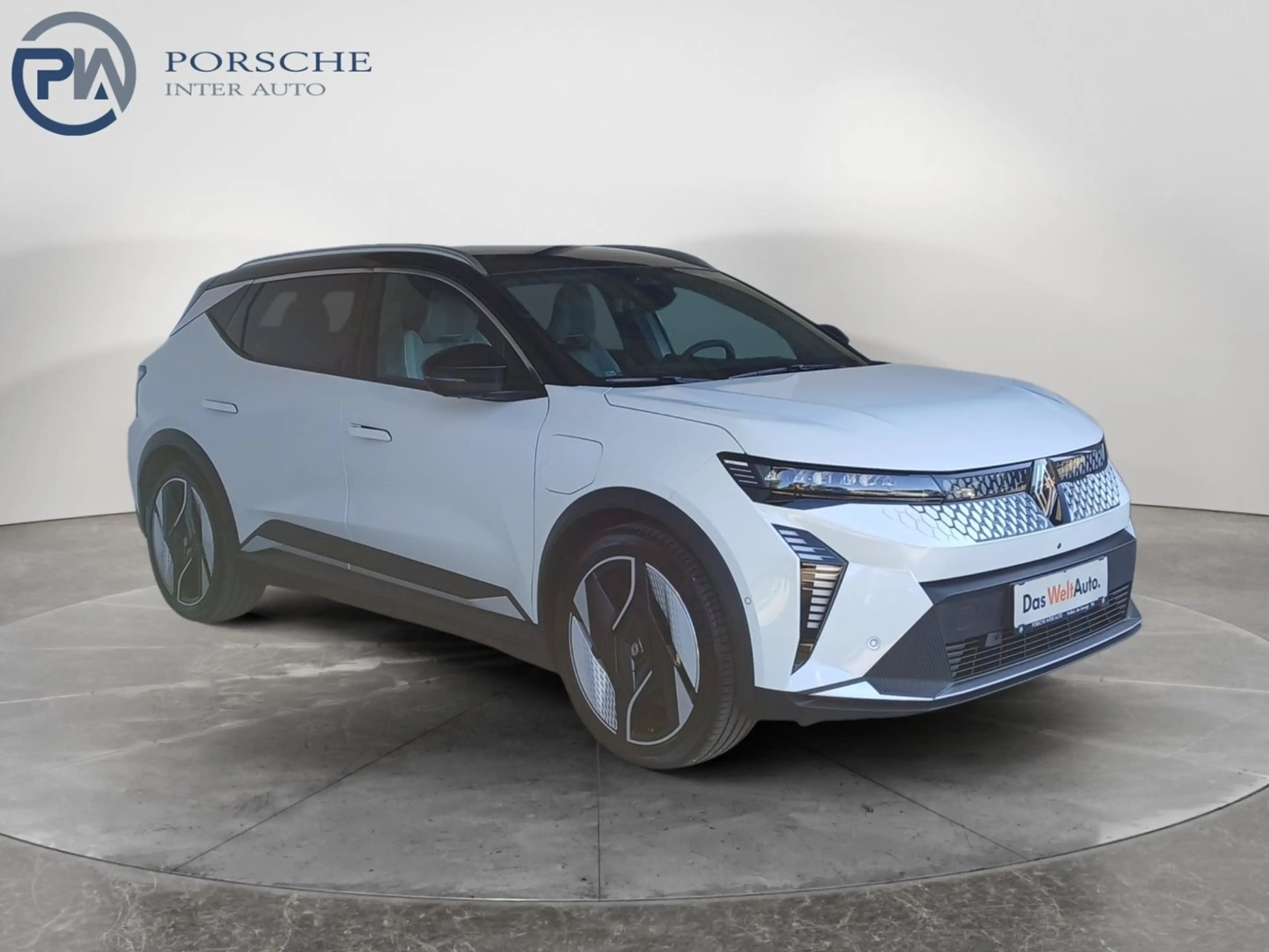 Renault Scenic Renault Scenic E-Tech Electric 220 Long Range — photo 7