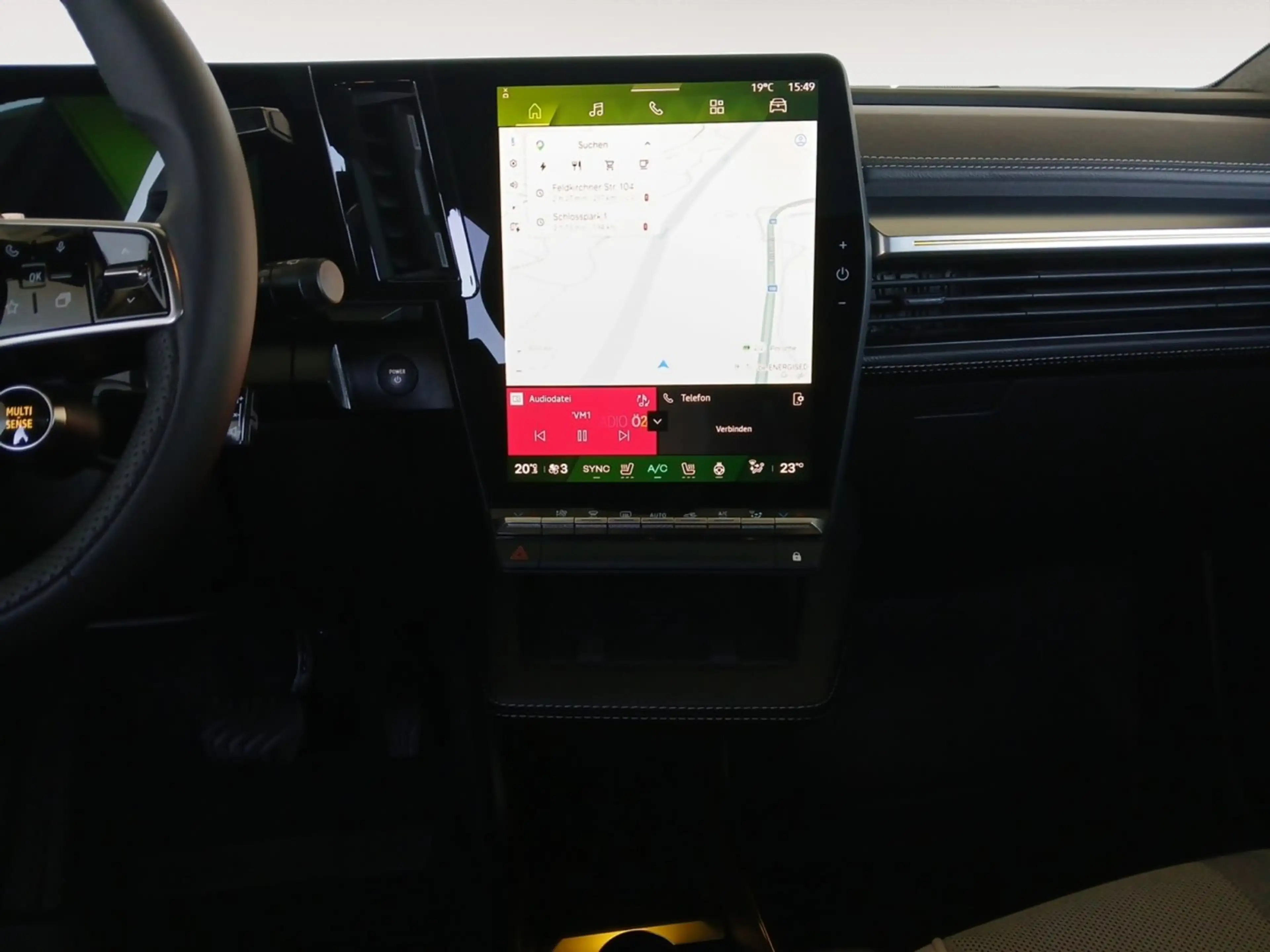 Renault Scenic Renault Scenic E-Tech Electric 220 Long Range — photo 11