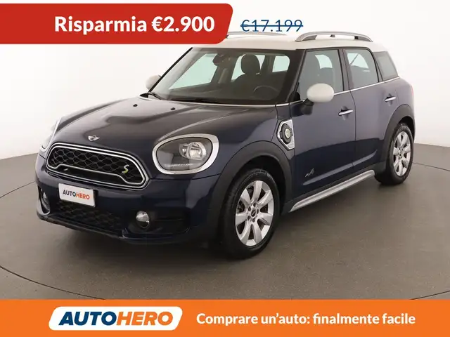 MINI Cooper SE Countryman Cooper S E Hybrid ALL4