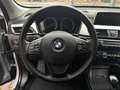 BMW X1 sdrive 16d NAVI LED EURO 6DTEMP TAGLIANDI REGOLARI Ezüst - thumbnail 13