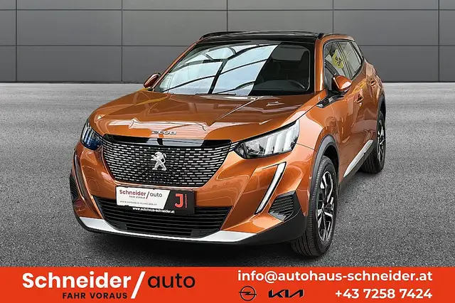 Peugeot 2008 GT Aut Aut.