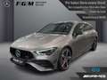 Mercedes-Benz CLA 35 AMG 4M SB Burm|KeyGo|MBeam|S-Dach|TWA|SHD Gris - thumbnail 1