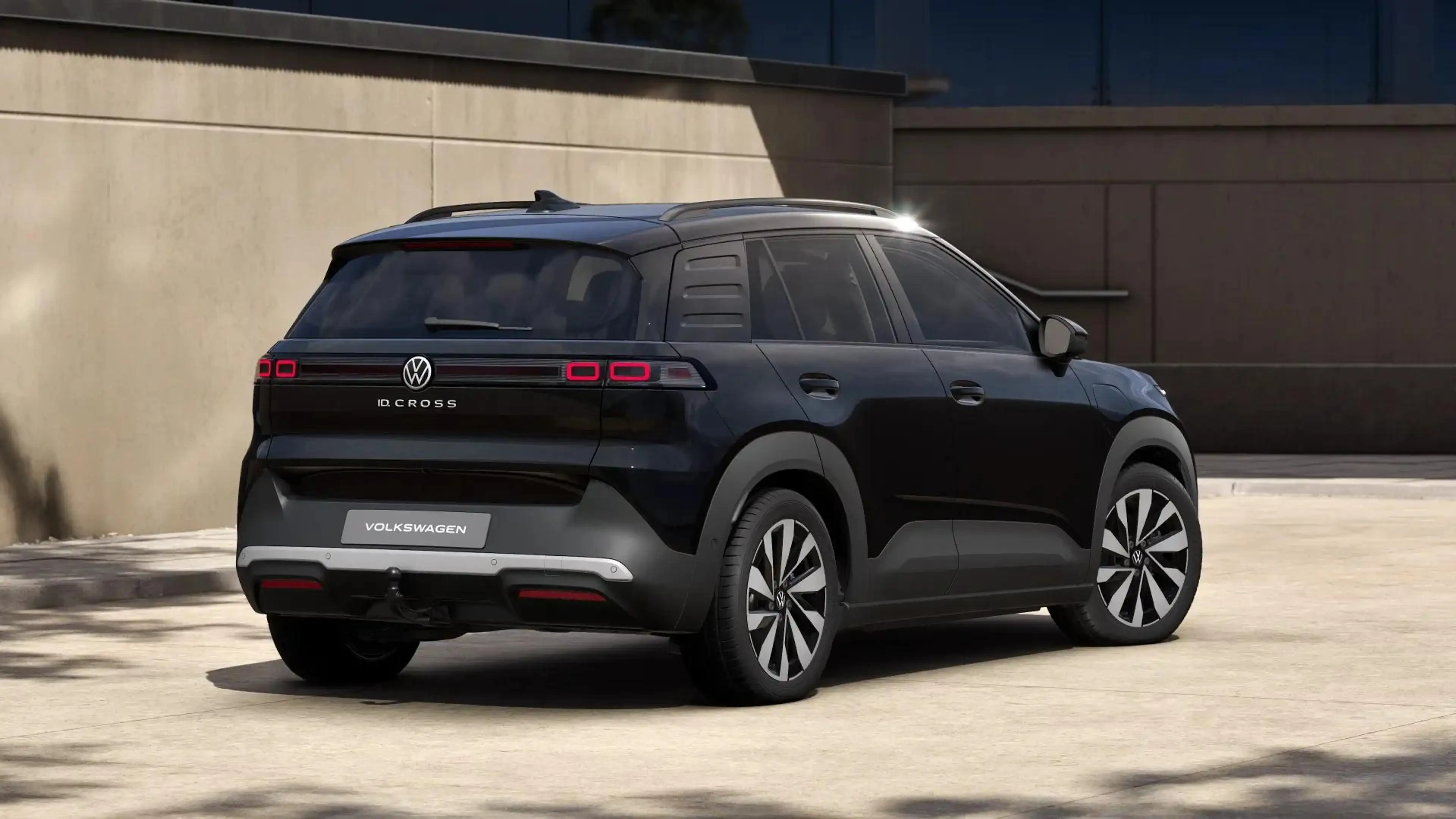 Volkswagen ID. Cross Life 211pk 52 kWh | Comfort Pakket | Assistance Pa — photo 2