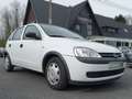 Opel Corsa 1.2i 16V 75CV AUTOMATIQUE/85291 KMS/GARANTIE 1AN Blanc - thumbnail 1