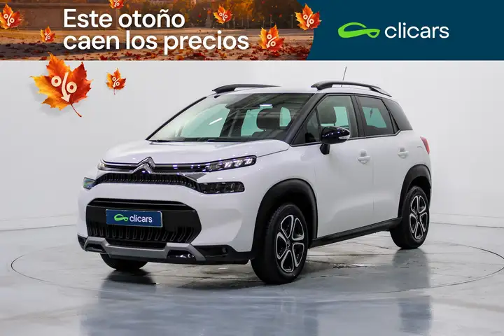 Citroën C3 Aircross PureTech S&S 6v FEEL 2022