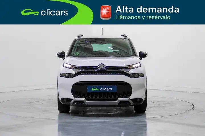Citroën C3 Aircross PureTech S&S 6v FEEL 2022, foto 2