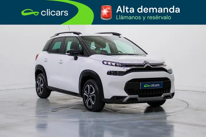 Citroën C3 Aircross PureTech S&S 6v FEEL 2022, foto 3