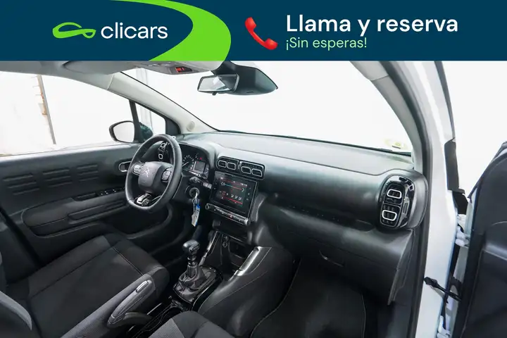Citroën C3 Aircross PureTech S&S 6v FEEL 2022, foto 32