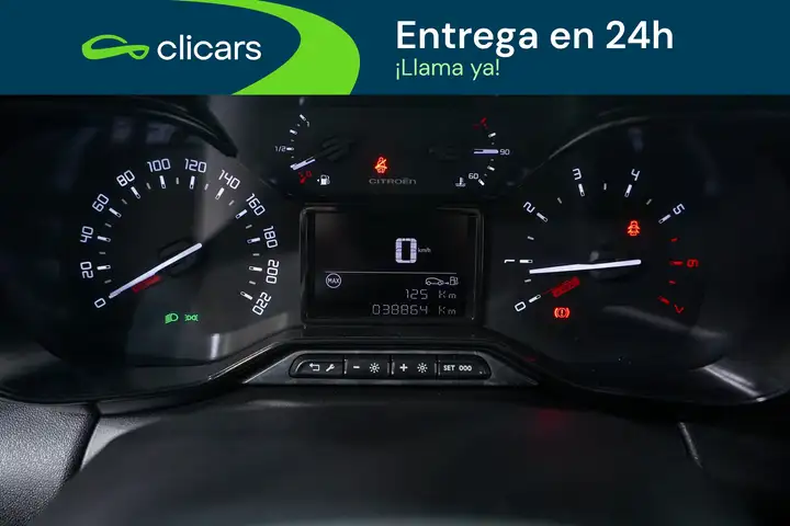 Citroën C3 Aircross PureTech S&S 6v FEEL 2022, foto 15