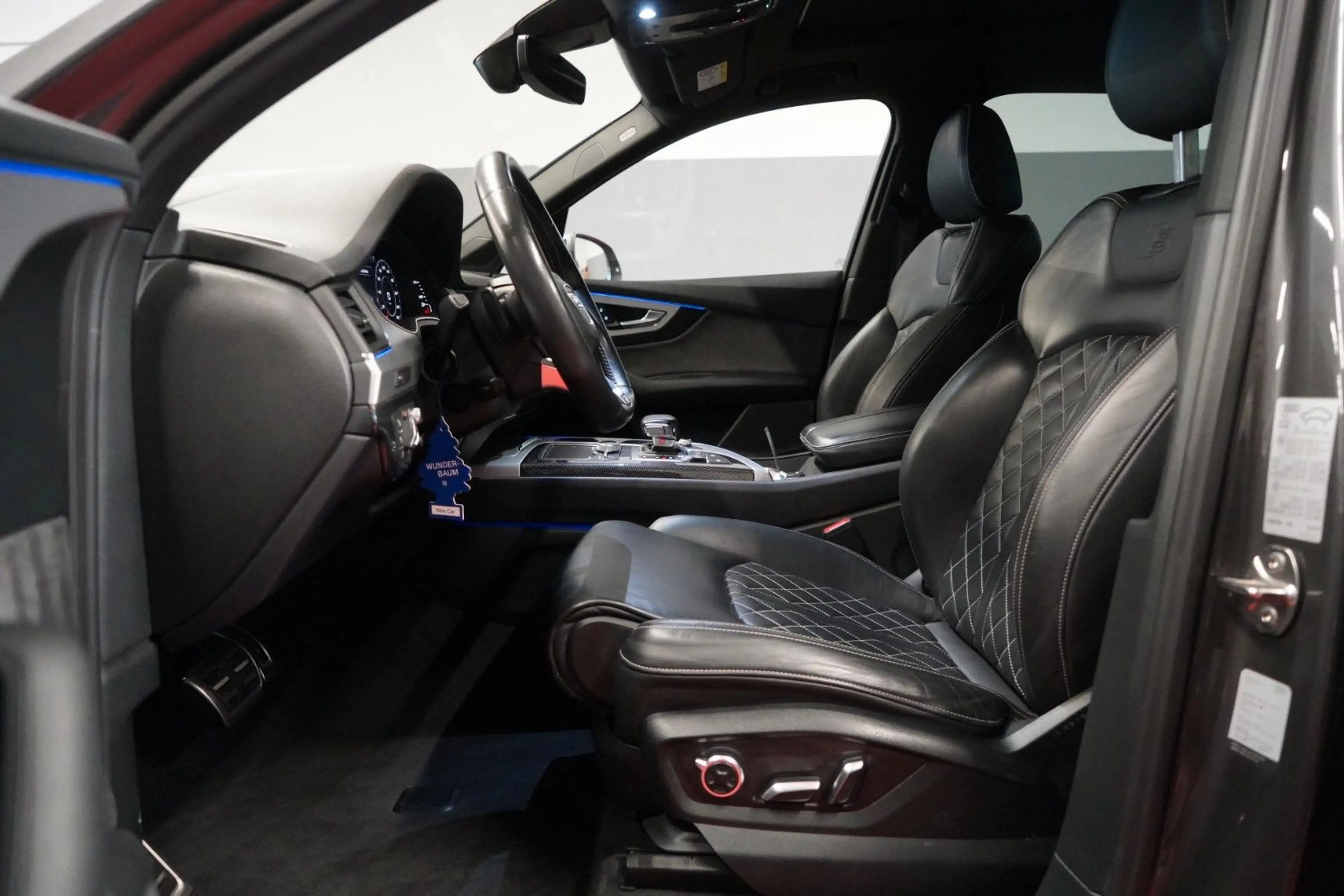 Audi SQ7 4.0 TDI Quattro 2.Hand*Unfallfrei* — photo 14