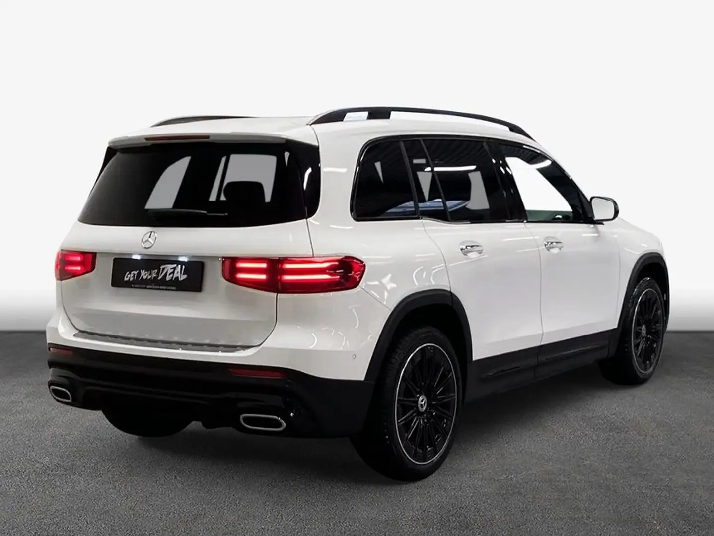 Mercedes-Benz GLB 200 GLB Bianco - 2