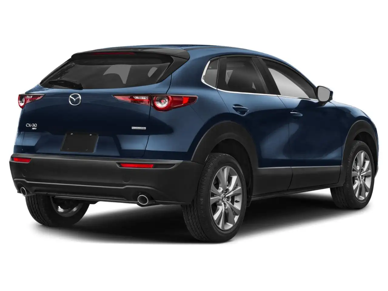 Mazda CX-30 снимка Mazda CX-30