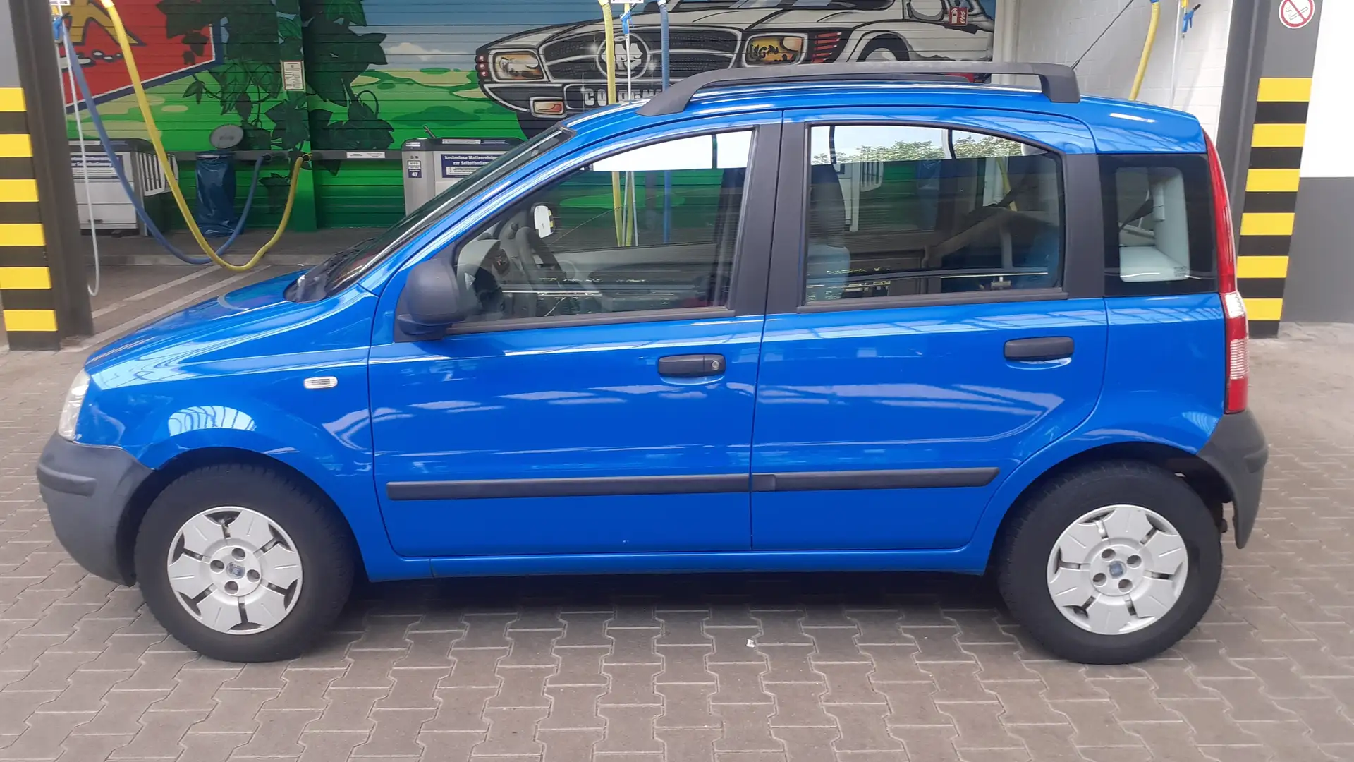 Fiat Panda Panda 1.1 Bleu - 2