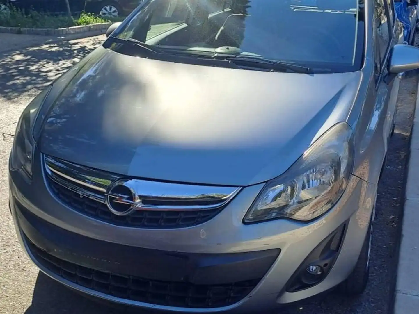 Opel Corsa Corsa 1.3CDTi Selective S Gris - 1