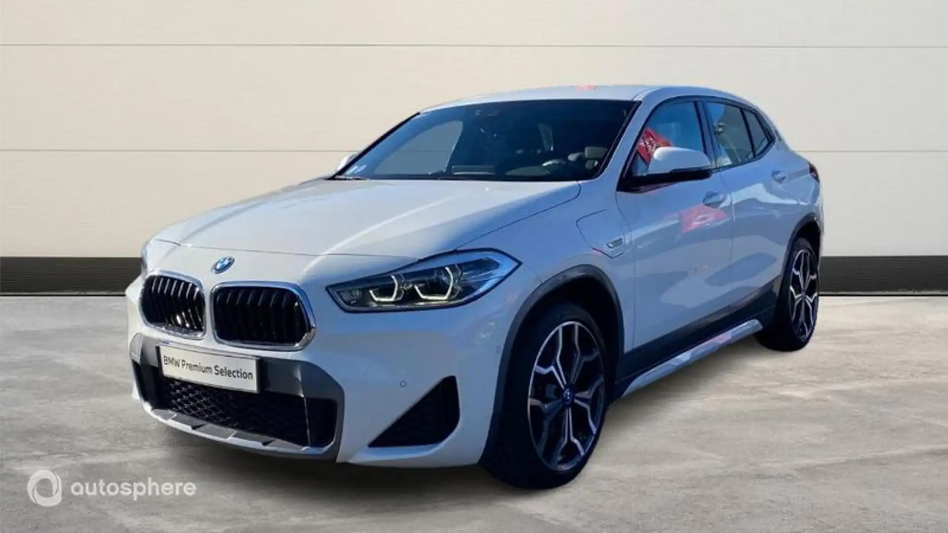 BMW X2 xDrive25eA 220ch M Sport X Euro6d-T 6cv - 1