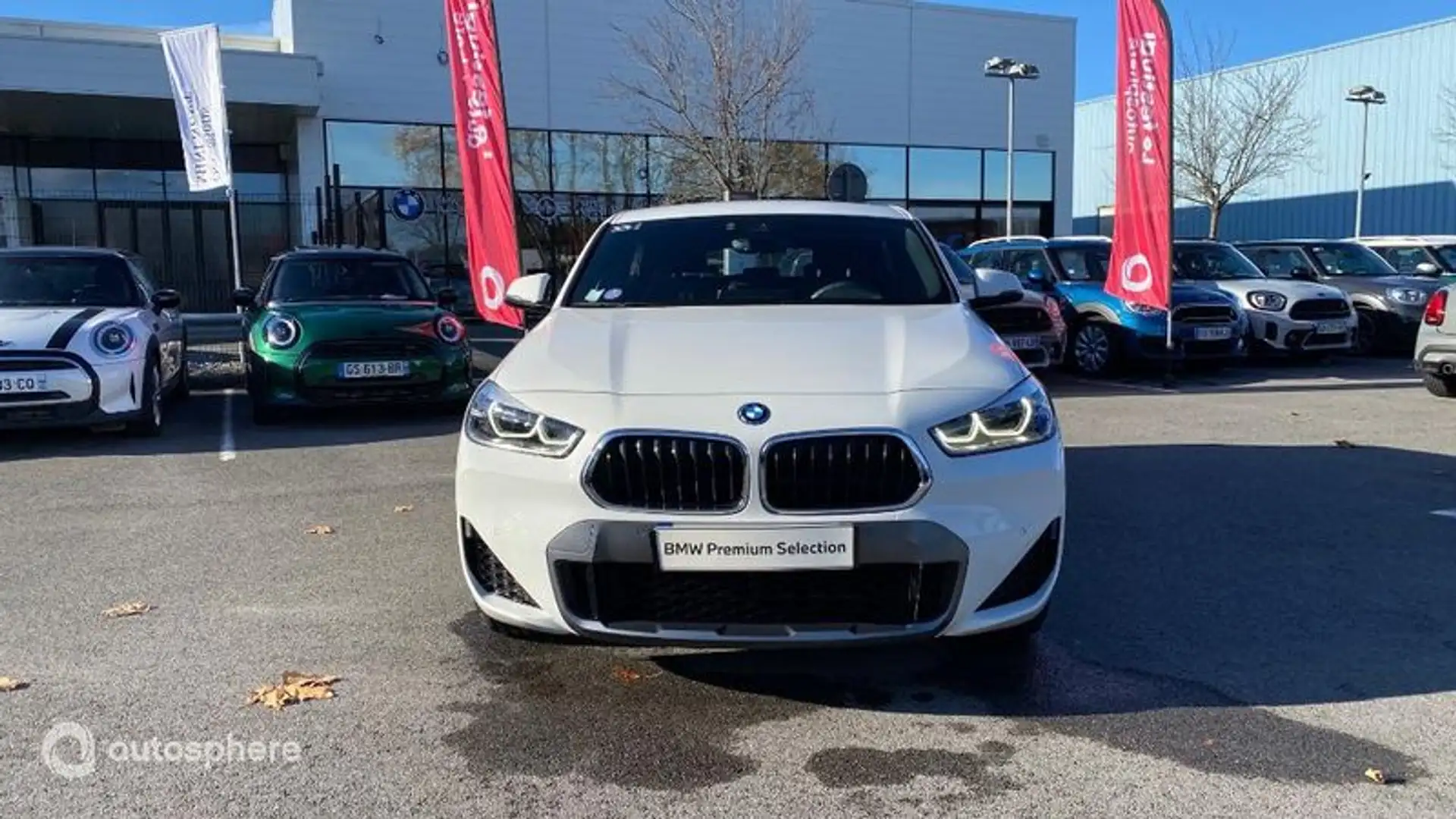 BMW X2 xDrive25eA 220ch M Sport X Euro6d-T 6cv - 2
