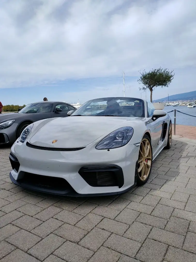 Porsche 718 Spyder 4.0 pdk - 2