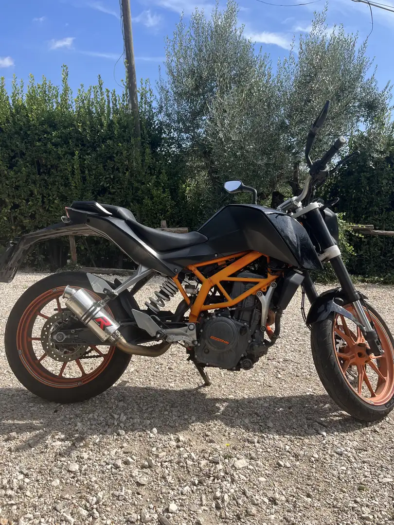 KTM 390 Duke Abs - 1