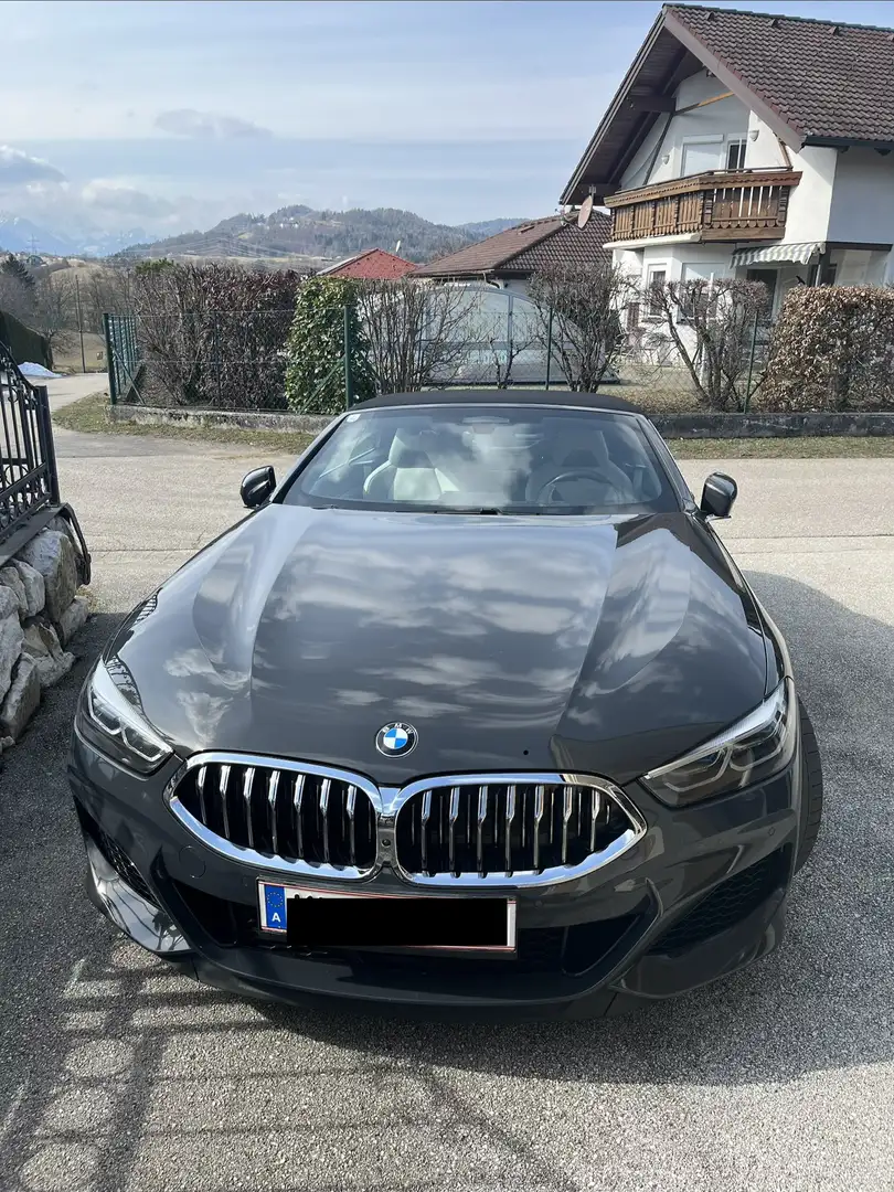 BMW M850 i xDrive Aut. - 1