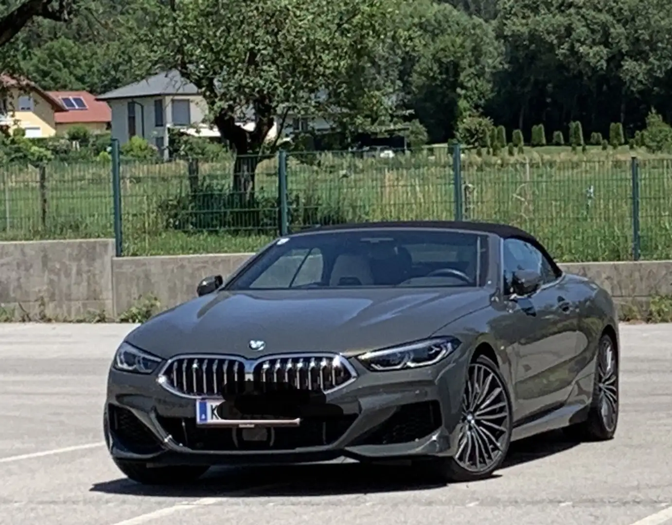 BMW M850 M850i xDrive Aut. - 1