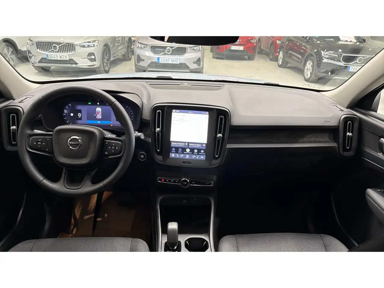 Volvo XC40 2026