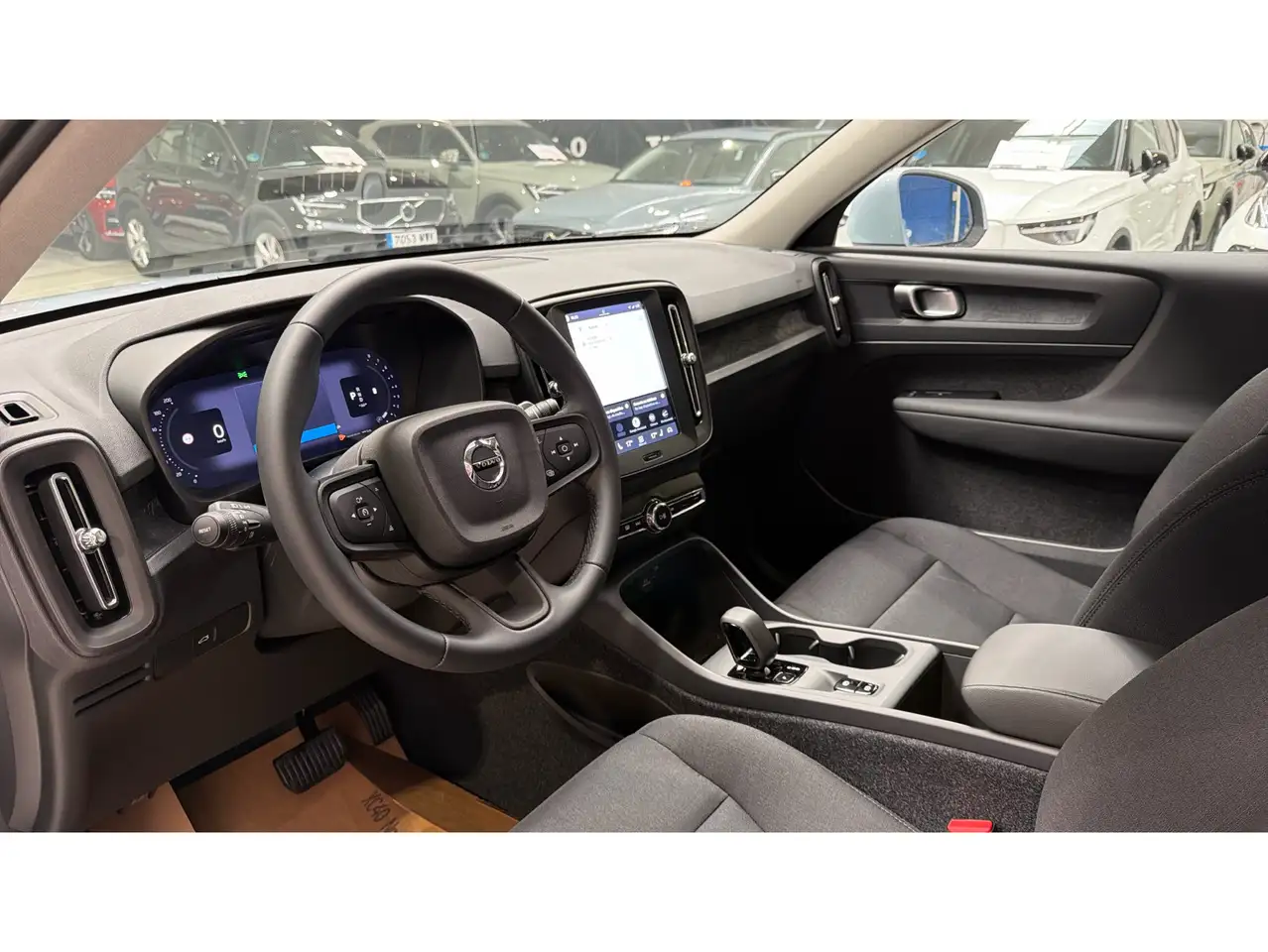 Volvo XC40 2026