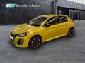 Peugeot 208 1.2 Puretech S&S Allure 100 Amarillo - thumbnail 1