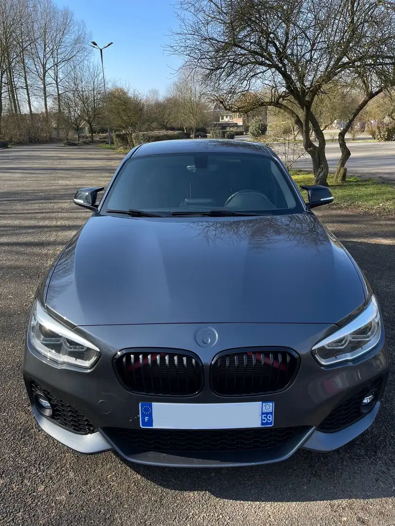 BMW 118 Pack M interieur exterieur - 1