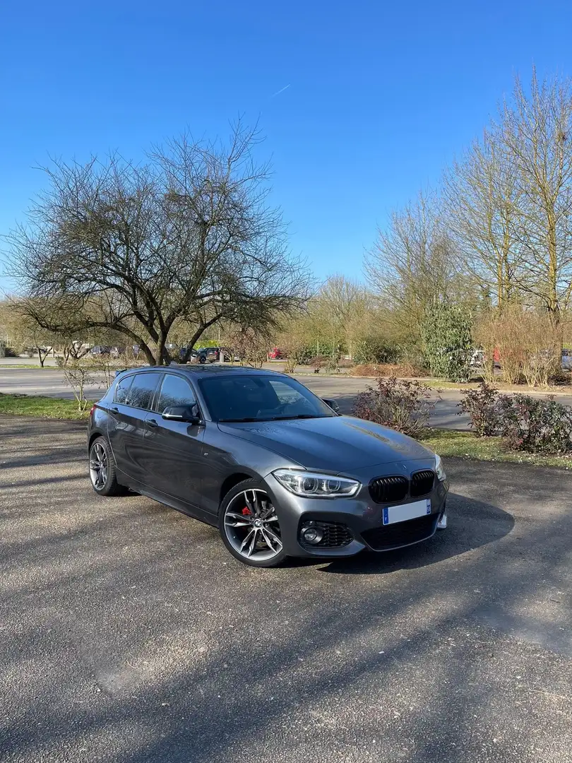 BMW 118 Pack M interieur exterieur - 2