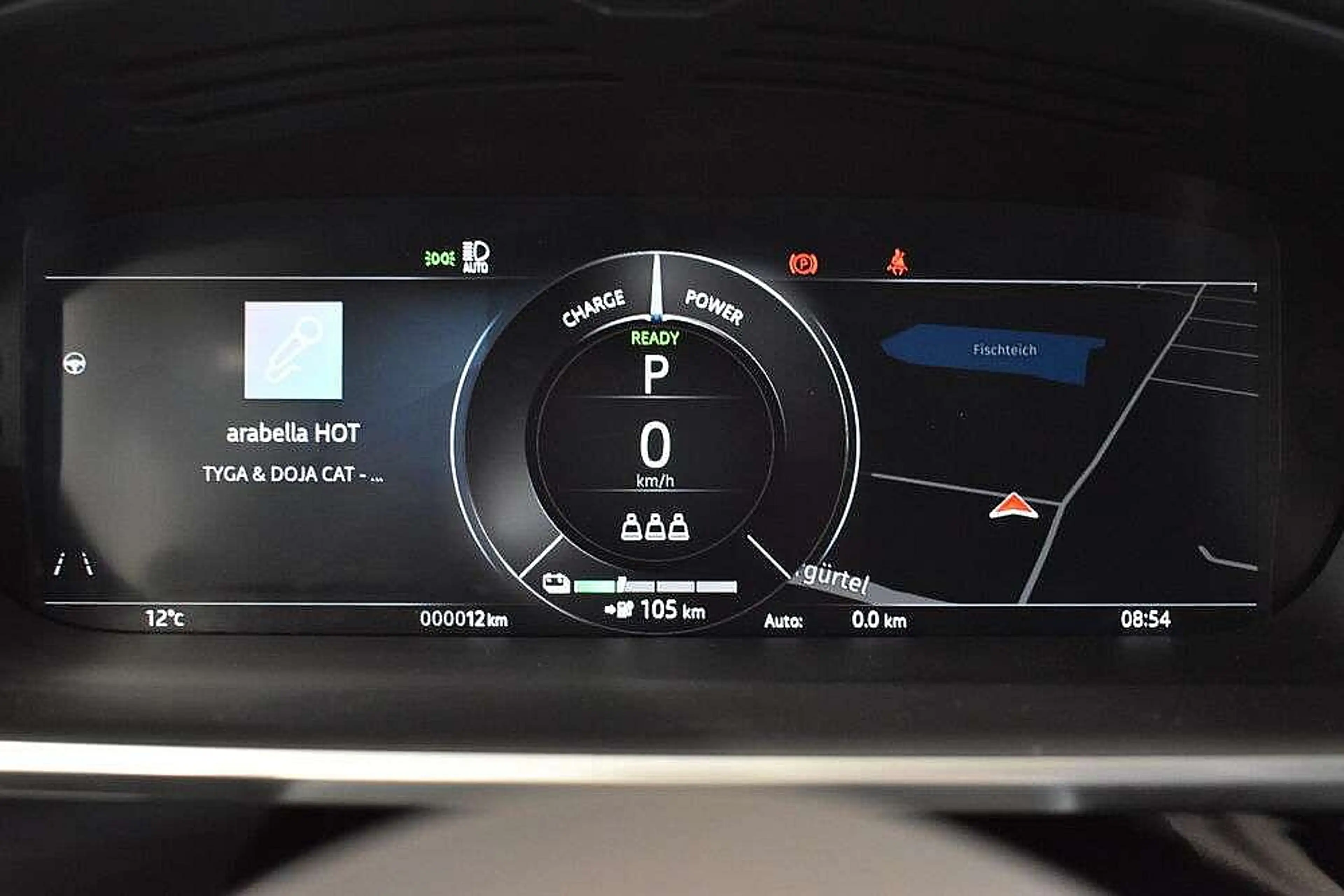 Jaguar I-Pace Austria Edition EV320 90kWh AWD — photo 11