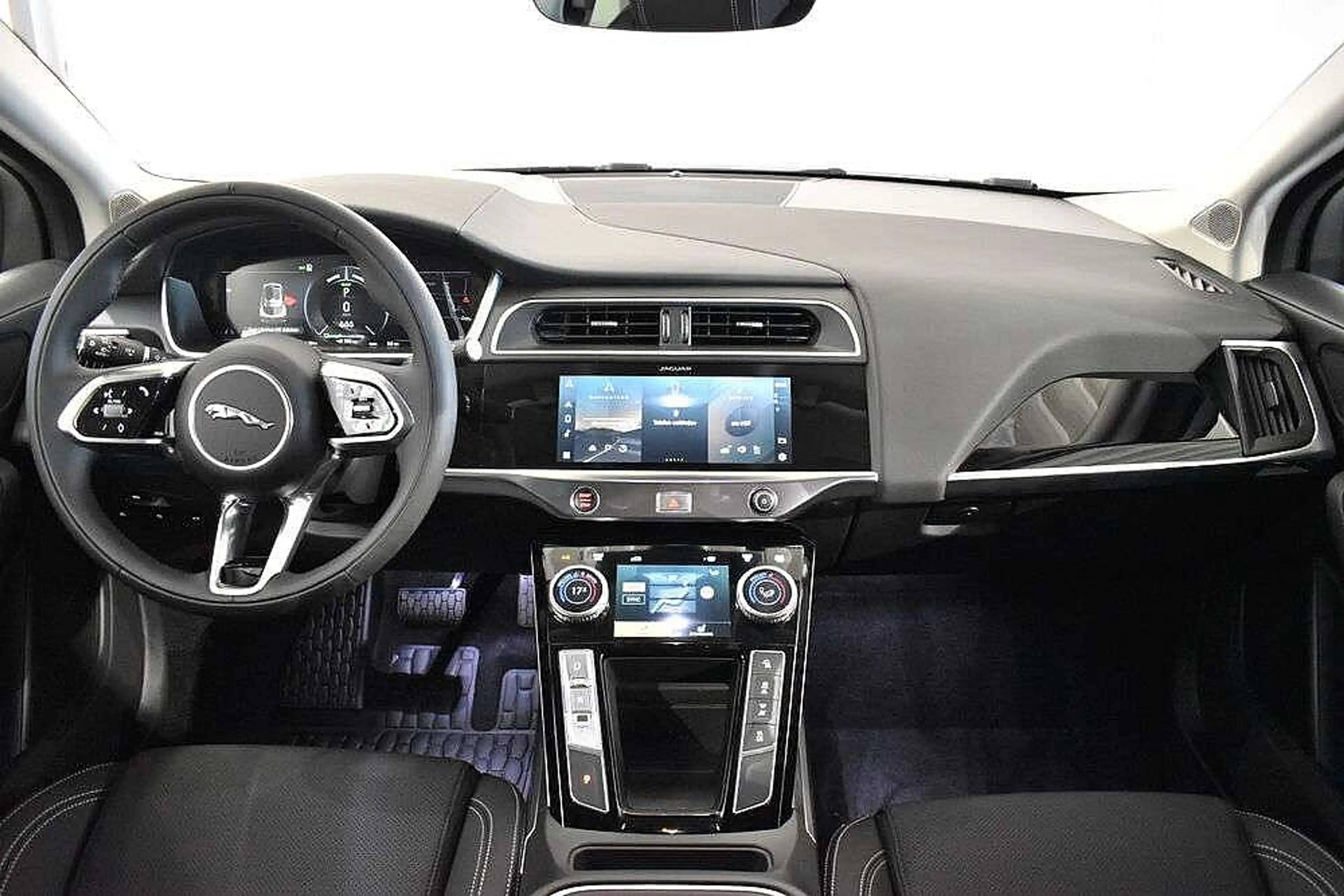Jaguar I-Pace Austria Edition EV320 90kWh AWD — photo 4