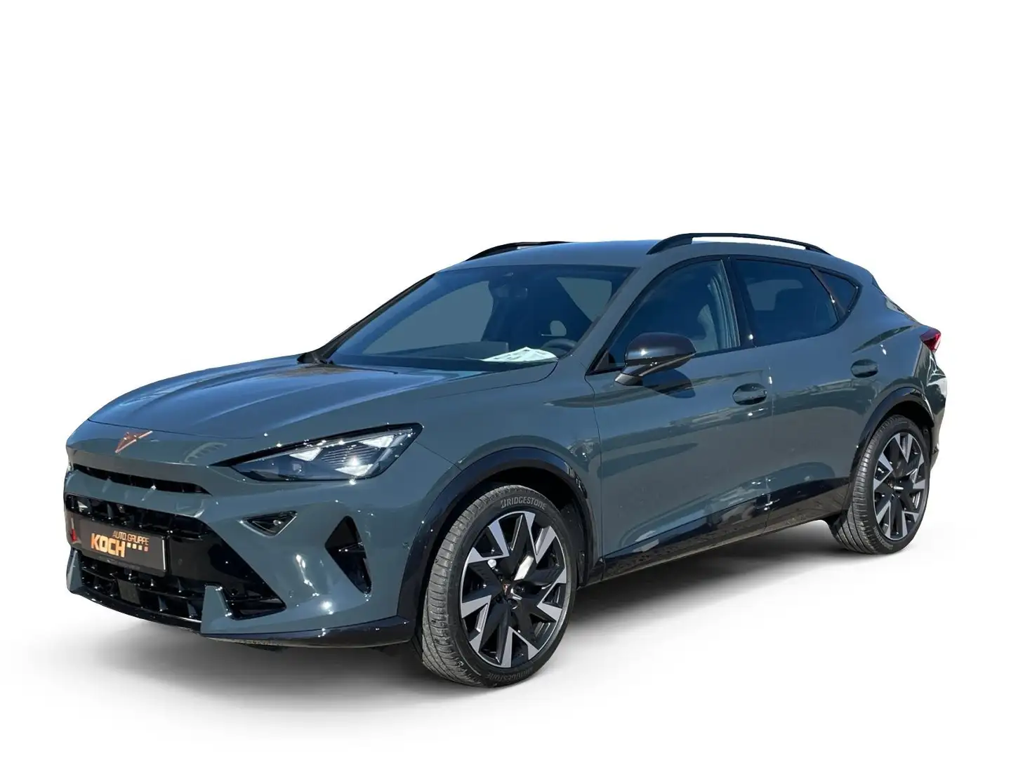CUPRA Formentor VZ 2.0 TSI 245 kW (333 PS) 7-Gang DSG Azul - 2