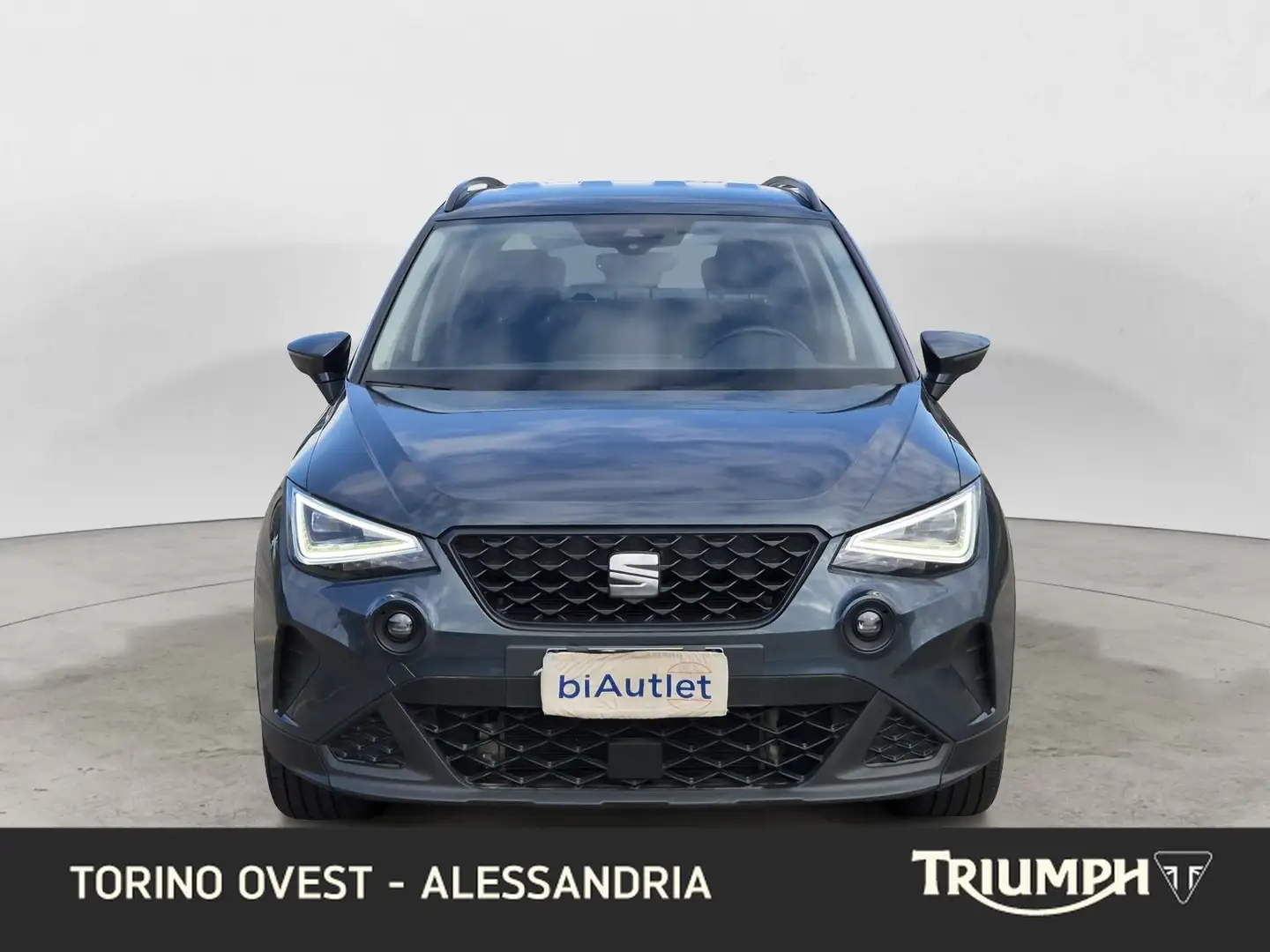 SEAT Arona 1.0 ecotsi Xperience 110cv dsg Grigio - 2