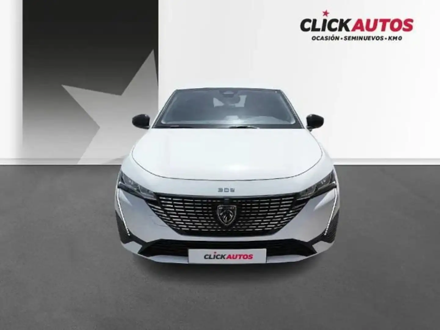 Peugeot 308 1.2 130CV Allure Blanco - 2