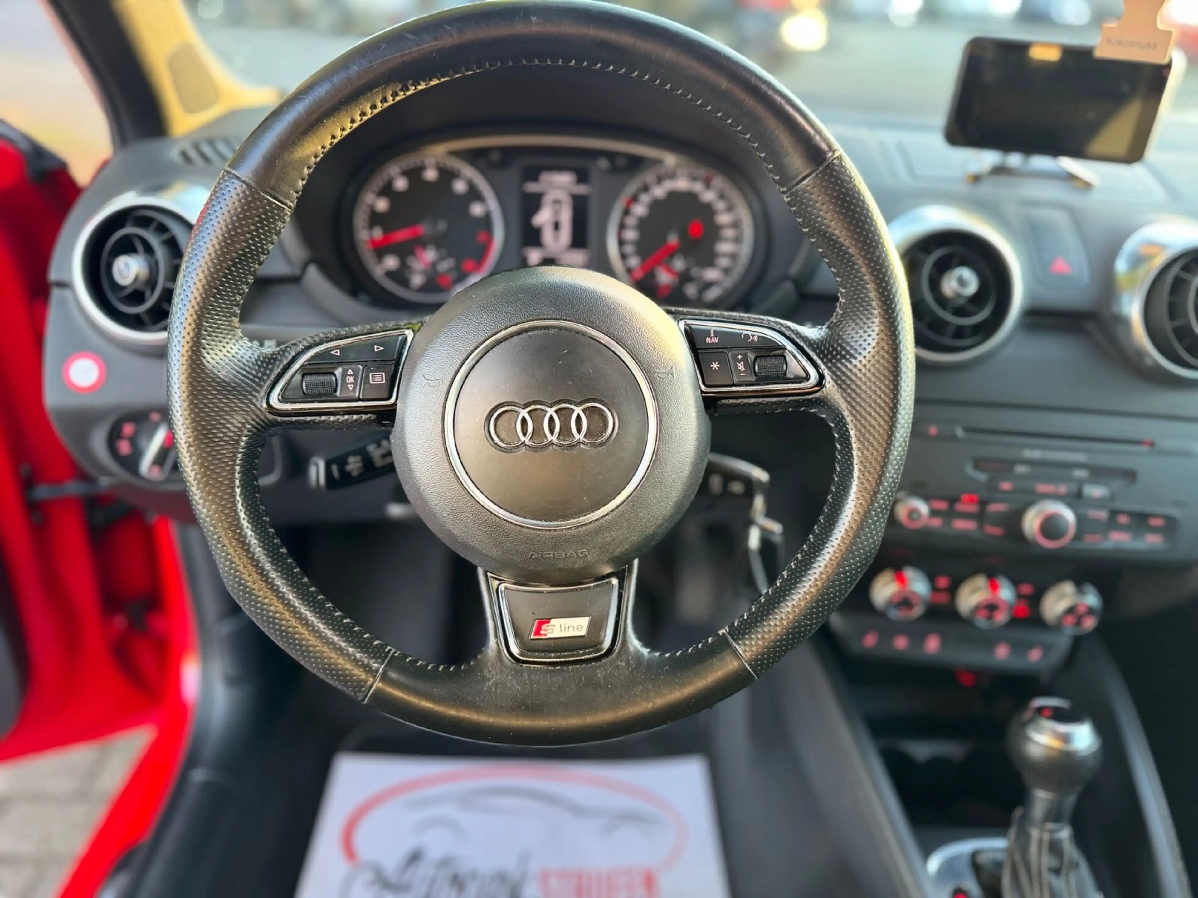 Audi A1 S line Sportpaket/ Automatik / — photo 15