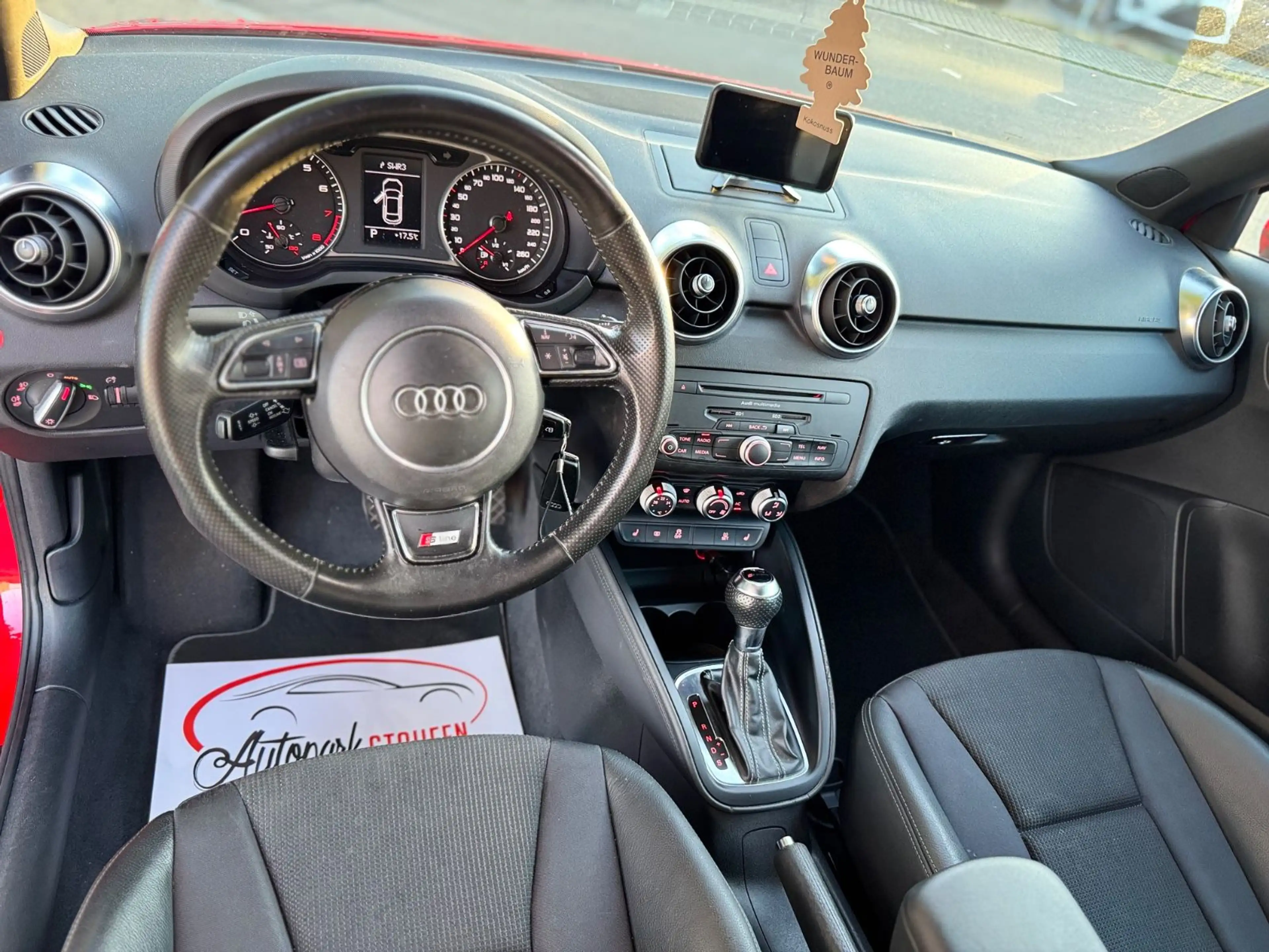 Audi A1 S line Sportpaket/ Automatik / — photo 12