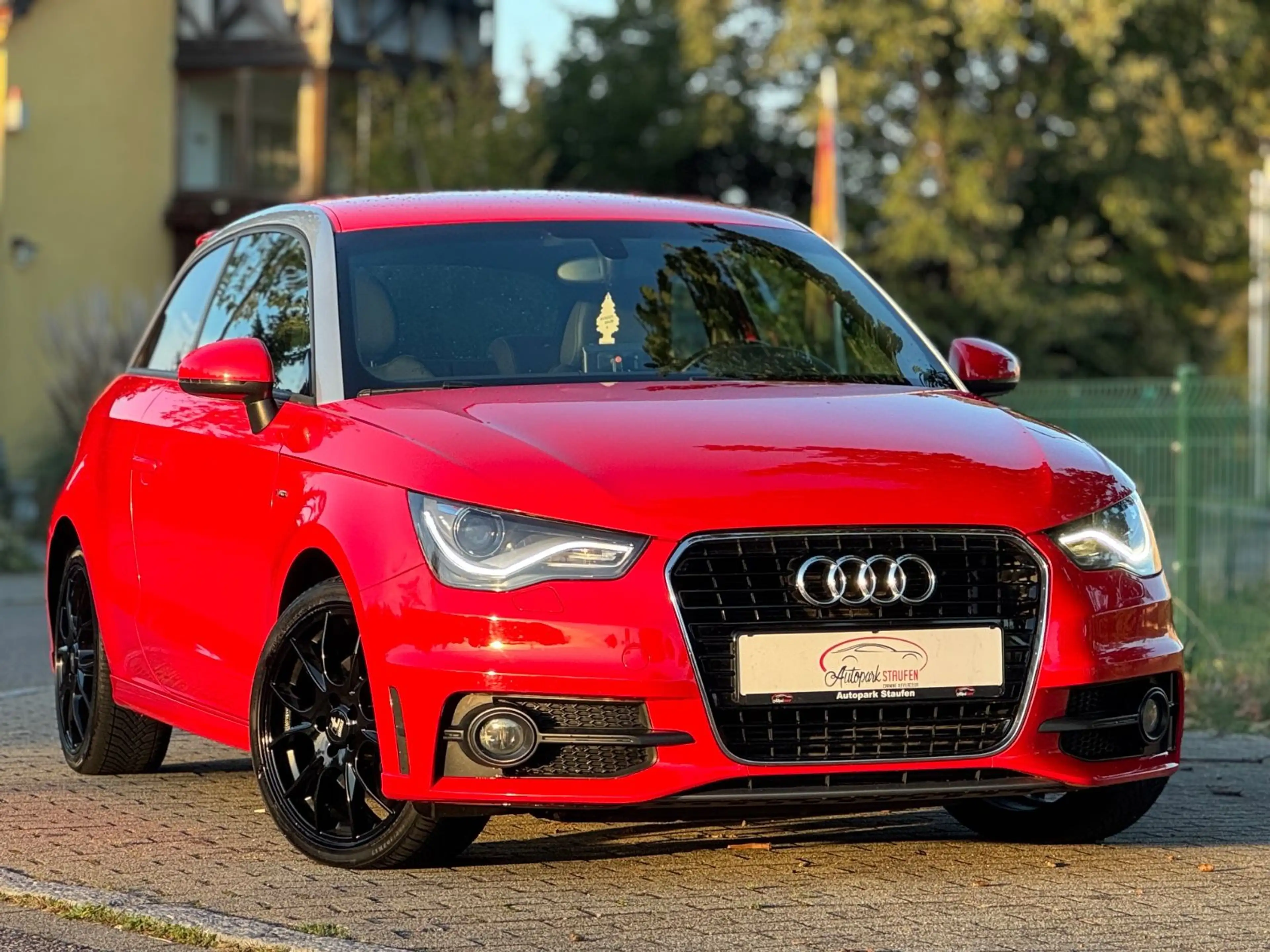 Audi A1 S line Sportpaket/ Automatik /