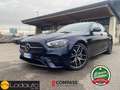 Mercedes-Benz E 220 d Premium Plus auto my21#AMG + NIGHT PACKET# Azul - thumbnail 1